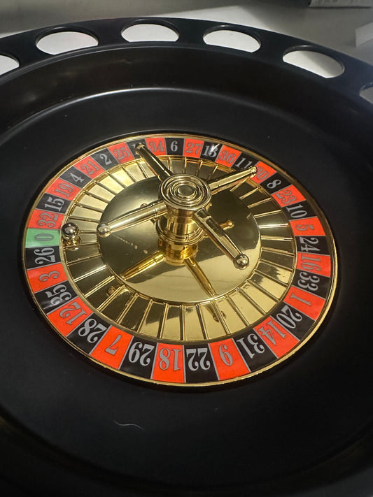 Roulette Wheel